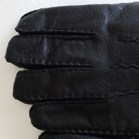 BRAND NEW FRENCH CONNECTION LEATHER GLOVE - Picture 11 of 16